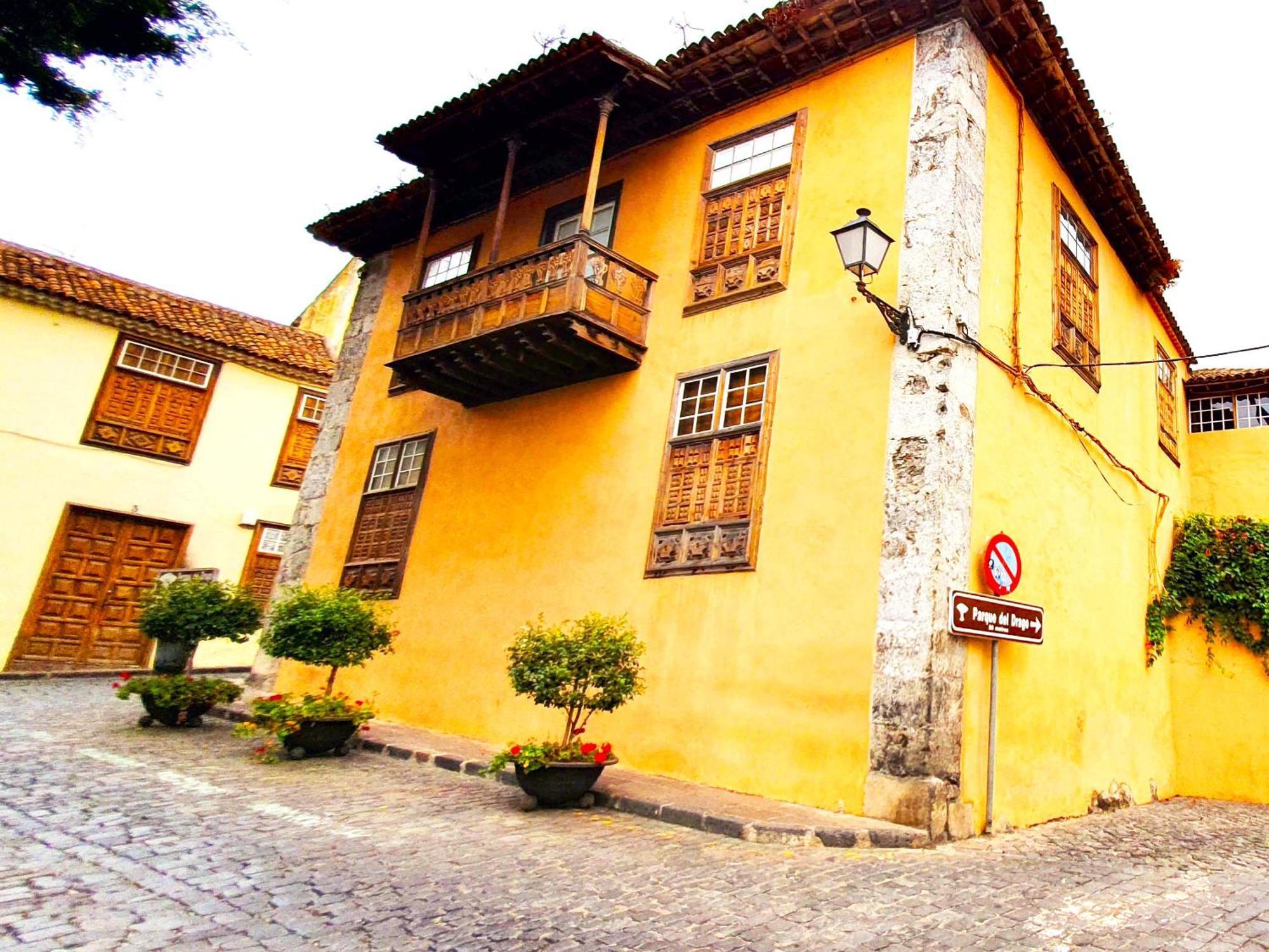 Cozy House Casa De Los Abuelos In Icod De Los Vinos By Hrtenerife Net Exterior photo
