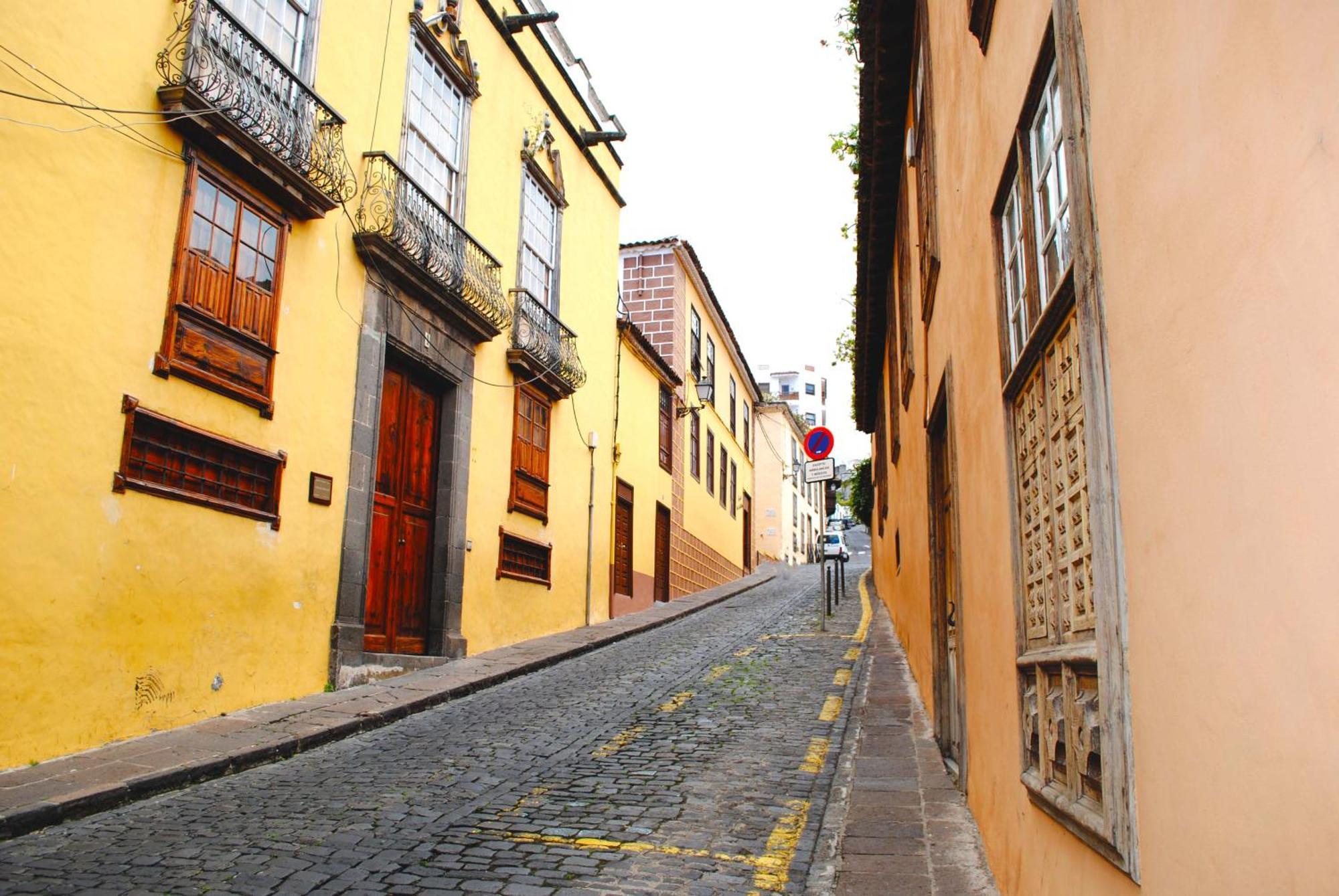 Cozy House Casa De Los Abuelos In Icod De Los Vinos By Hrtenerife Net Exterior photo