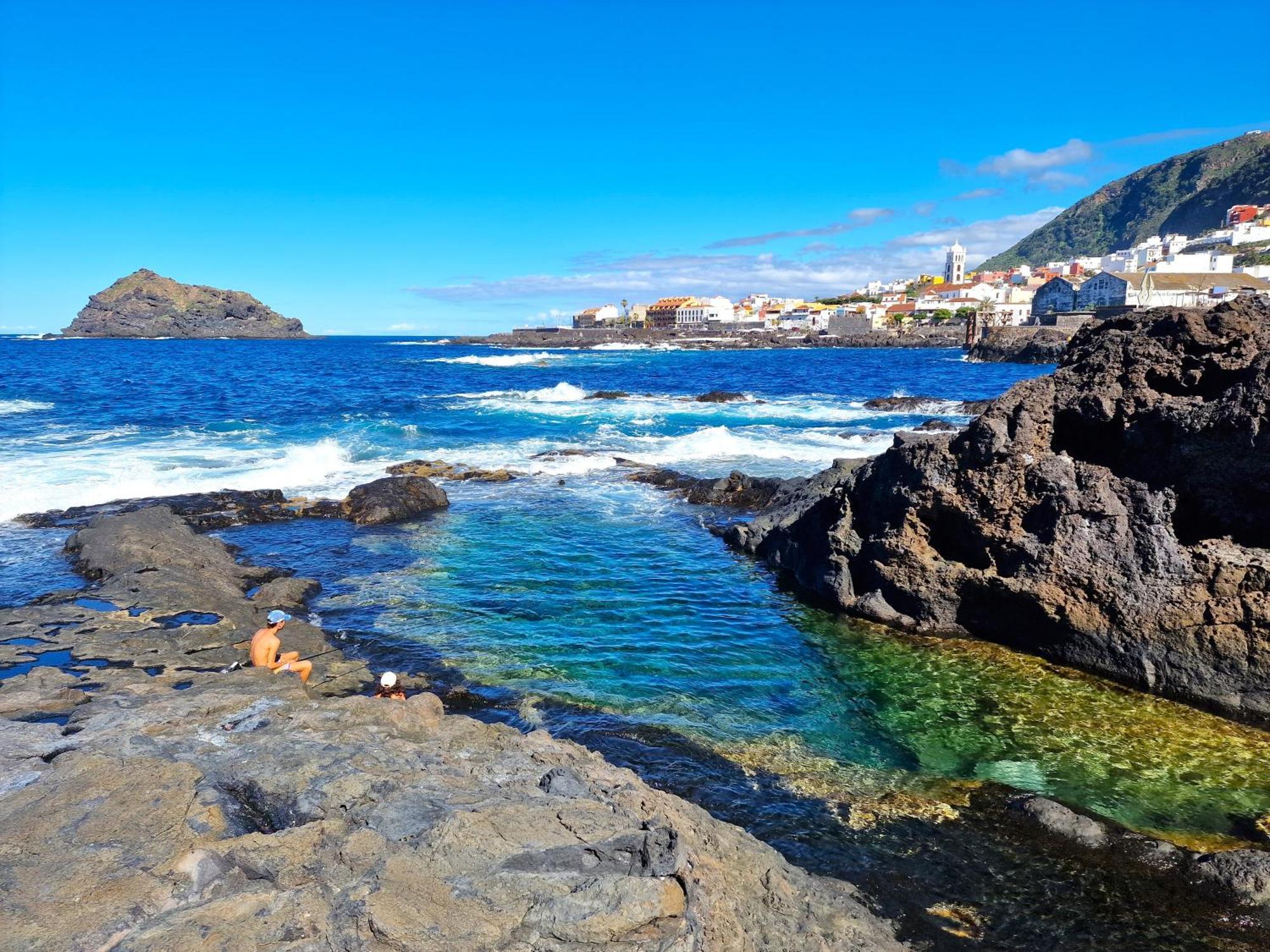 Cozy House Casa De Los Abuelos In Icod De Los Vinos By Hrtenerife Net Exterior photo