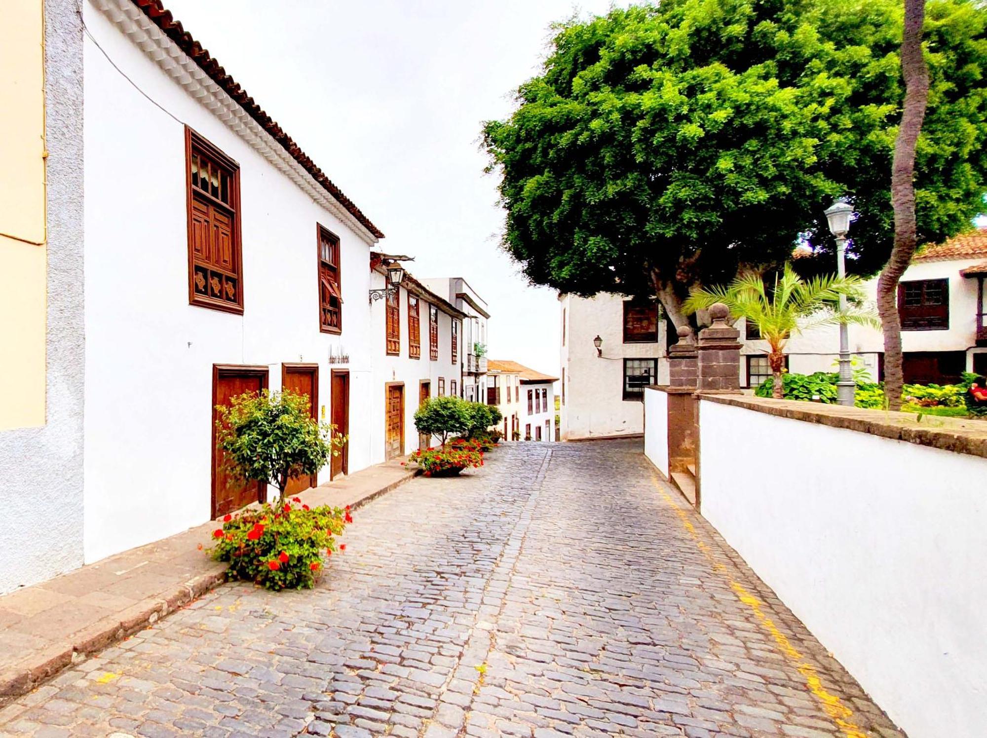Cozy House Casa De Los Abuelos In Icod De Los Vinos By Hrtenerife Net Exterior photo